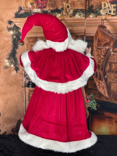 TRADITIONAL ST NICHOLAS X1102