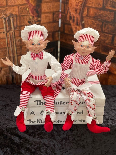 SHERMAN THE ELF X1344