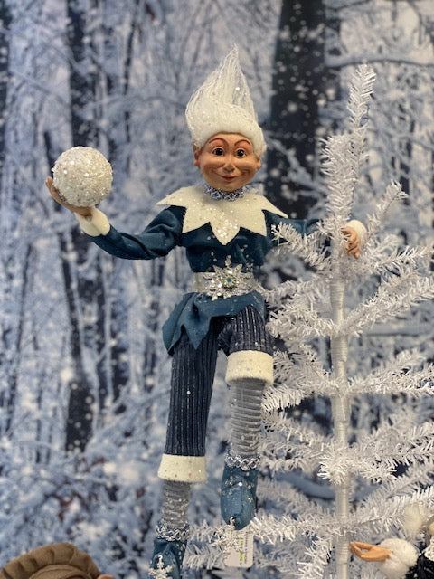 MR JACK FROST THE ELF X2443