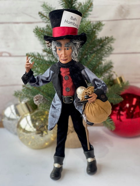 SCROOGE THE ELF X2482