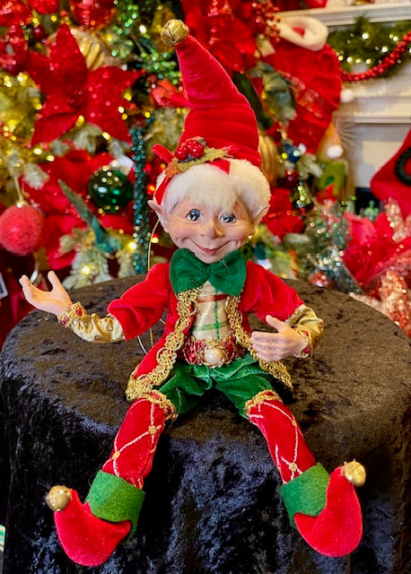 BOWIE THE ELF X3746
