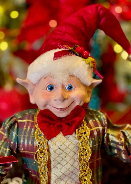 WRAPPY THE ELF X3749