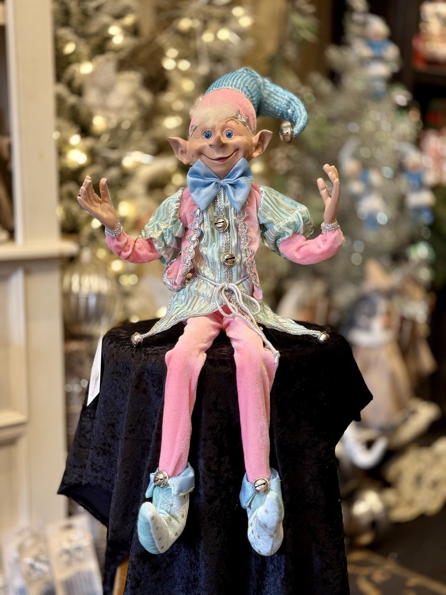 MONET THE ELF X3752