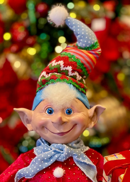 ROLLI THE ELF X3759