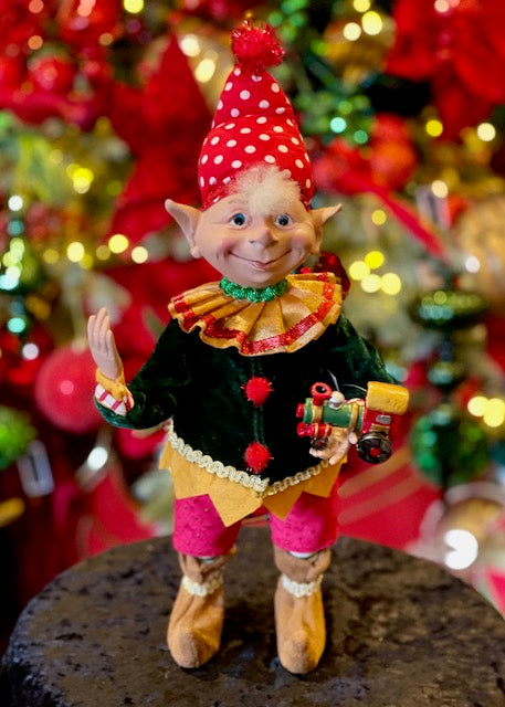 QUIPPA THE ELF X3760