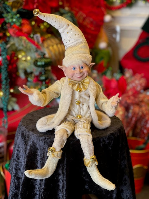 NUGGET THE ELF 45CM X3787