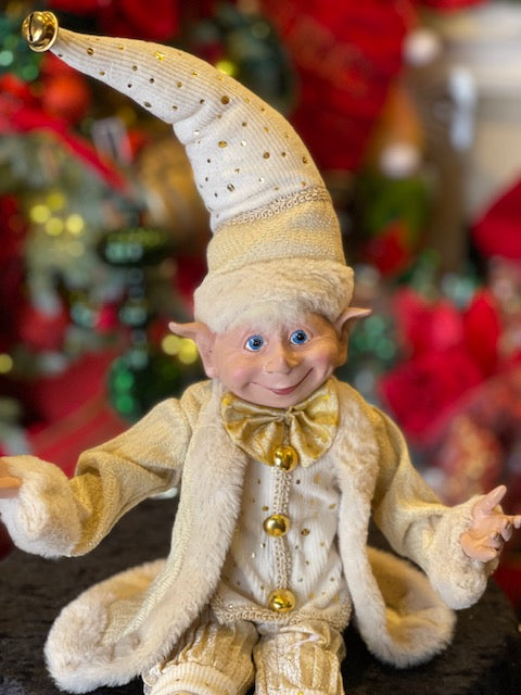 NUGGET THE ELF 45CM X3787