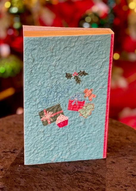 XMAS BOOK TBL PCE KRINGLES TREATS X3869