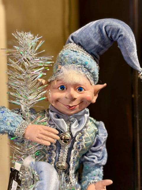 ST MORITZ THE ELF XMDELBL