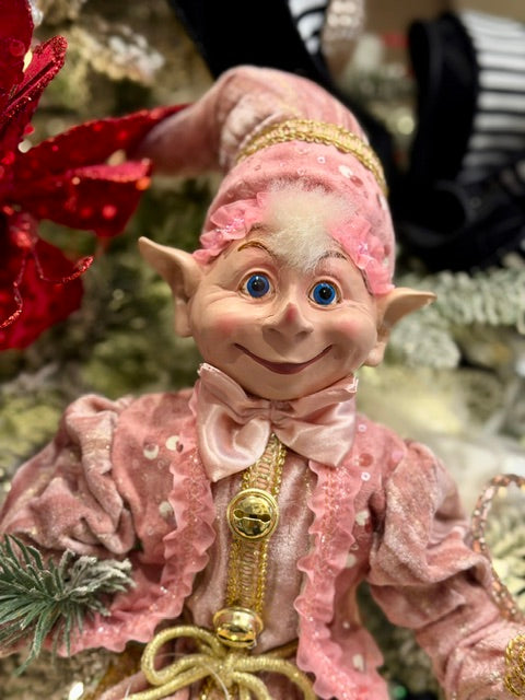 SUGAR PLUM THE ELF XMDELPL