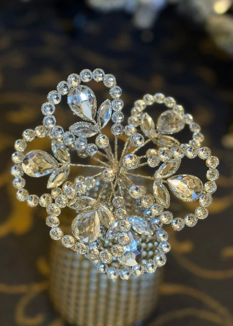 JEWELLED SILVER MAGNOLIA XVAXSFM