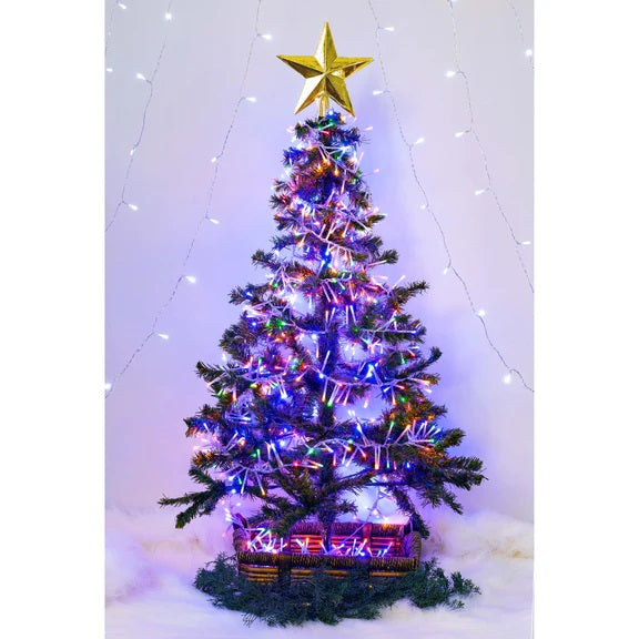 720 MULTICOLOUR LED CLUSTER LIGHTS
