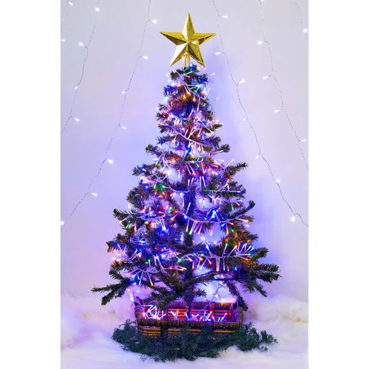 720 MULTICOLOUR LED CLUSTER LIGHTS