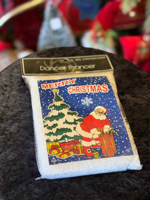 100G CHRISTMAS SNOW X416266