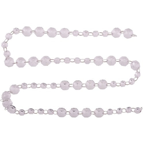 150CM CRYSTAL GARLAND X434239