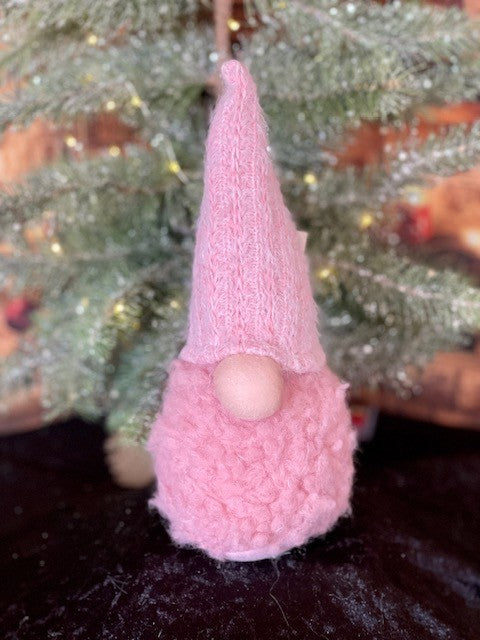 ANDIE THE PINK FLUFFY GNOME LD6533-1