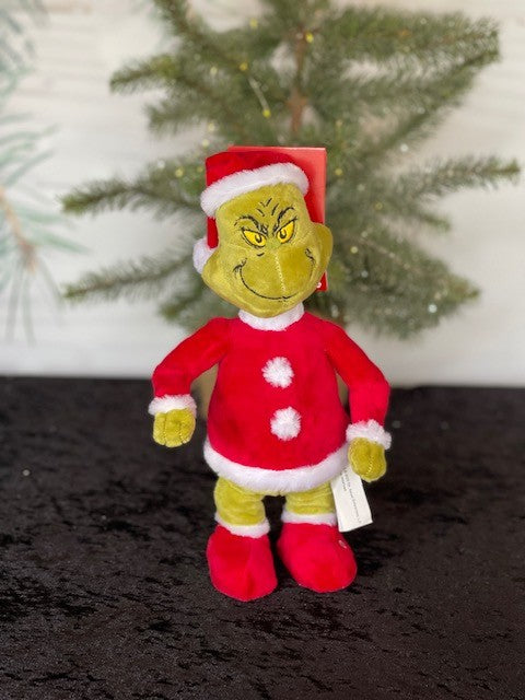 ANIMATED SINGING GRINCH WADDLER XGR03