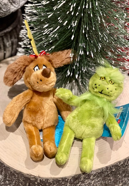 DR SEUSS MAX THE DOG  SMALL AUDR15