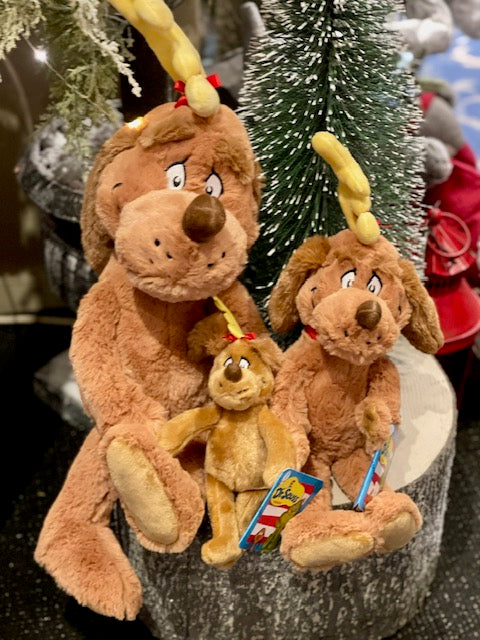 DR SEUS MAX THE DOG XLARGE AUDR16