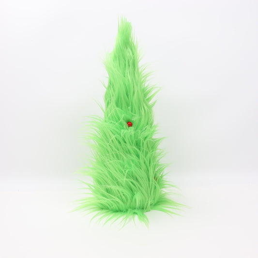 GRINCH FURRY TREE WITH BERRIES XGF01