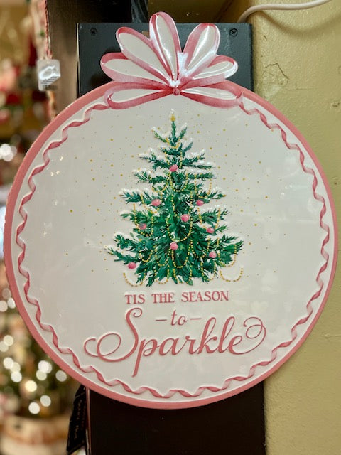 METAL TIS THE SEASON SPARKLE XBO152