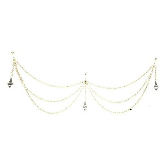 Pearl Swag Garland SBC014