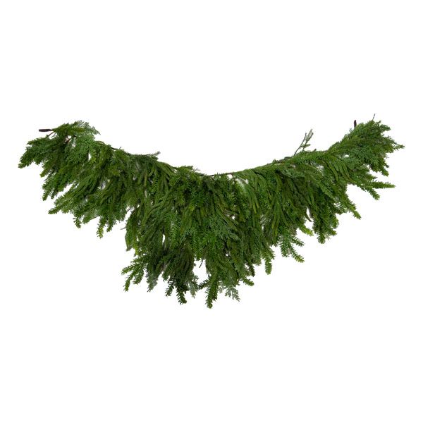 180cm Thick Fireplace Garland SLL500