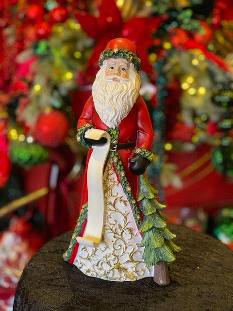 Santa Holding List SRX001