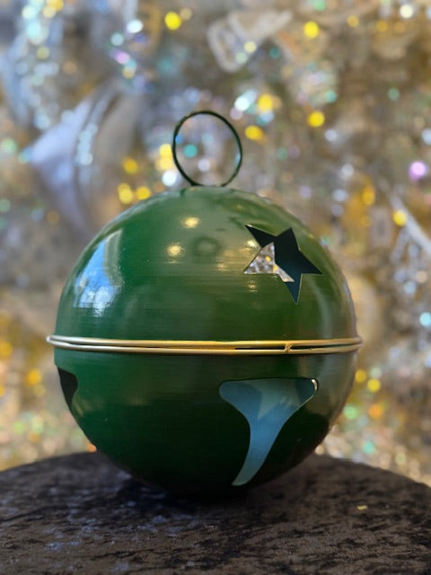 20cm Green Bell SRX024