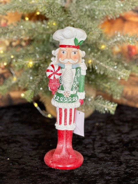 NUTCRACKER LOLLYPOP JAR001