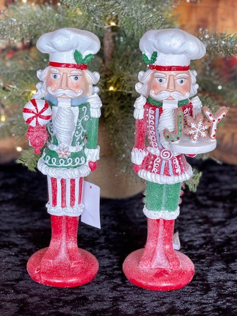 NUTCRACKER LOLLYPOP JAR001