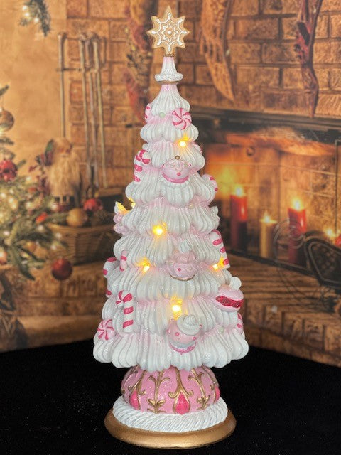 TREE OF PINK CANDY SWEETS LED - JTE202