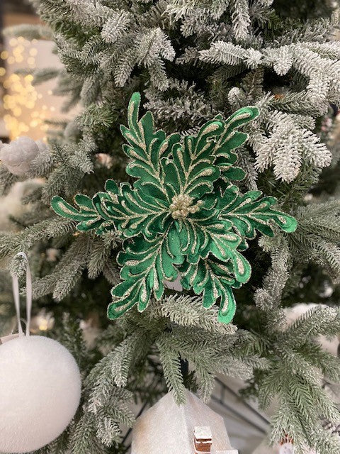 GREEN CHAMPAGNE FLOWER JXG153