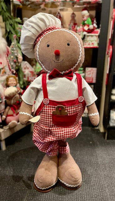 MR BAKING GINGER 150CM EXTENDABLE DXA027