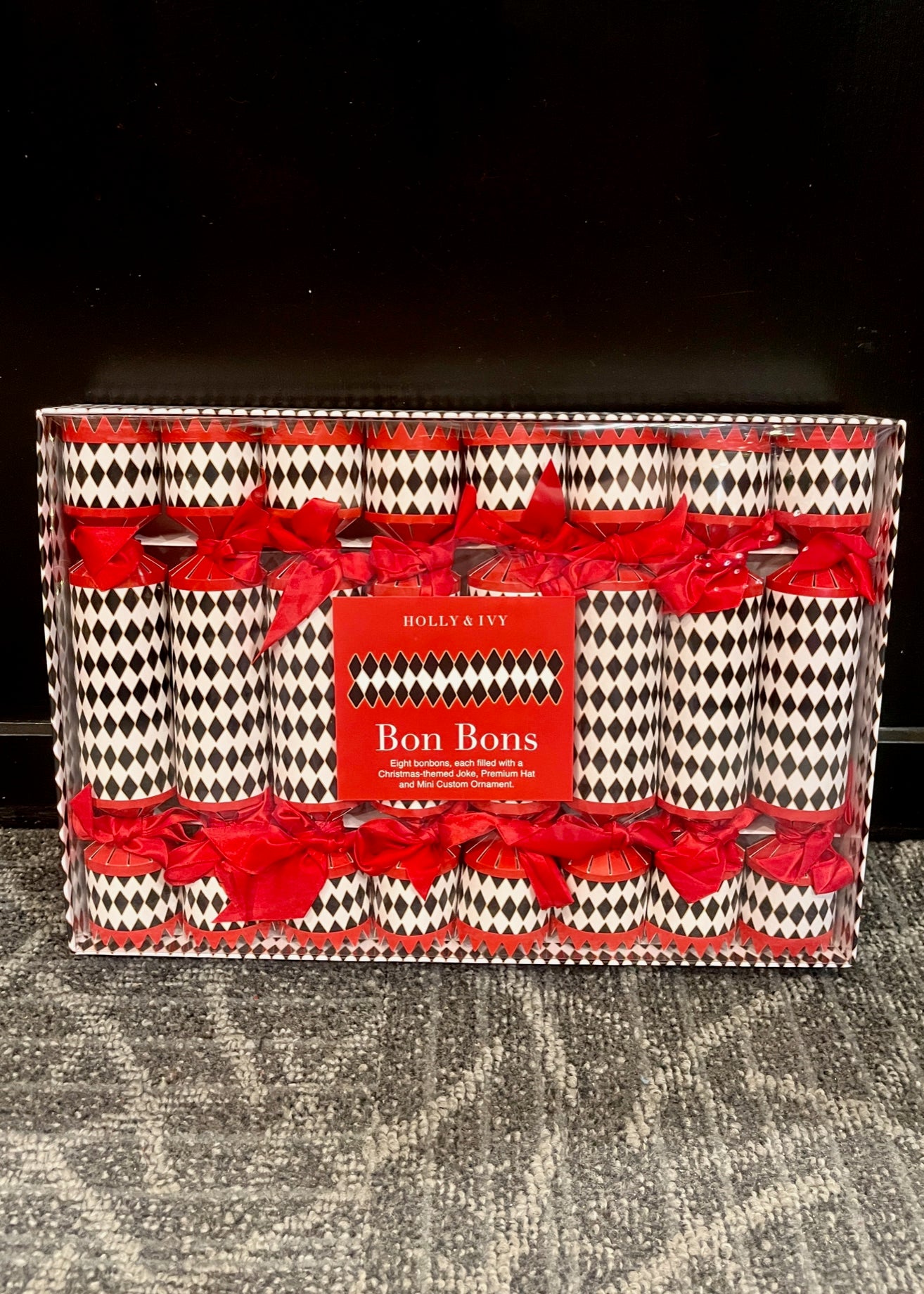 HARLEQUIN HOLIDAY BON BONS 8PACK EXT002