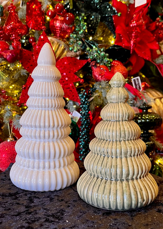 WHITE HONEYCOMB TREE EXD020