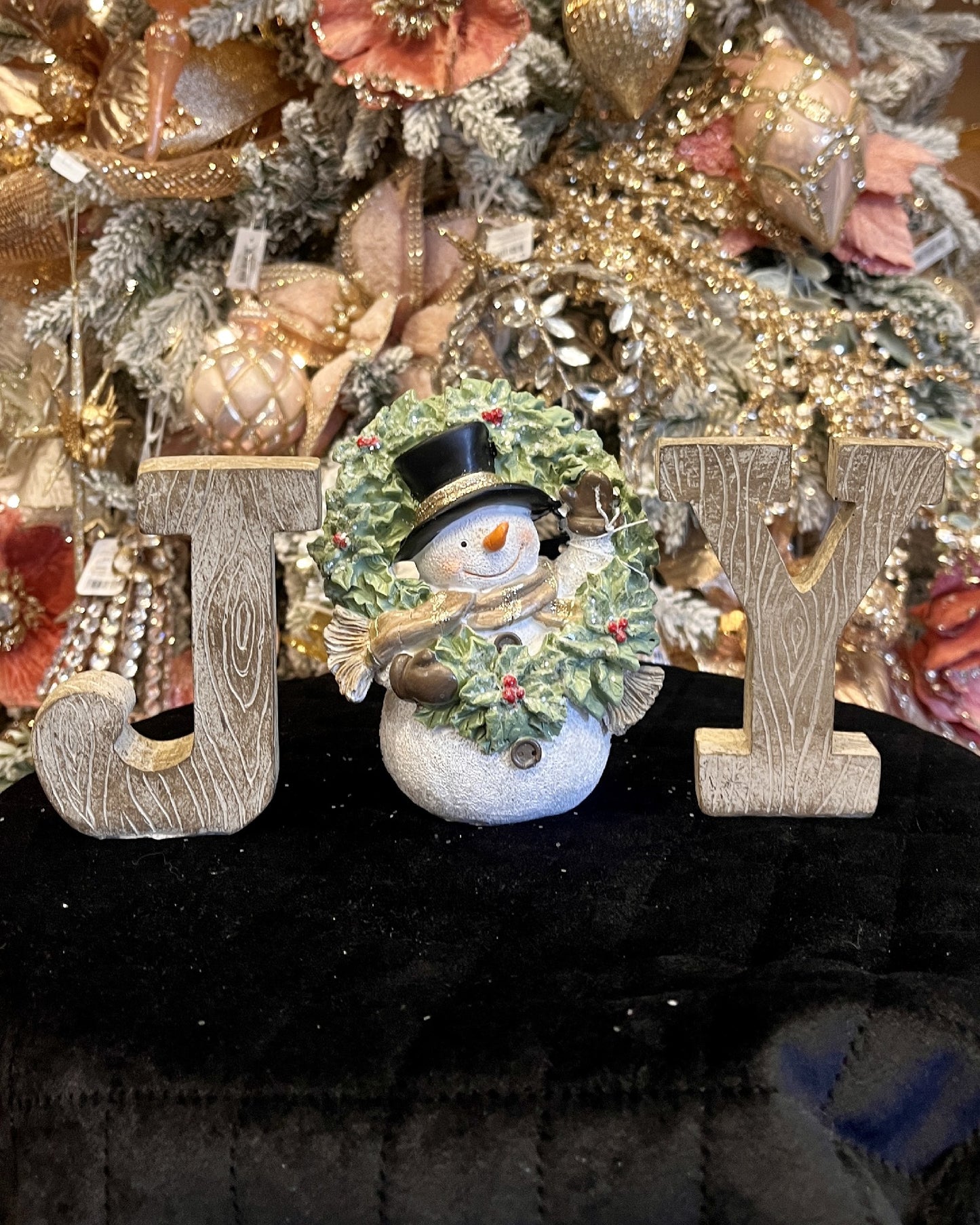 SNOWMAN JOY 3 PIECE SET RKH003