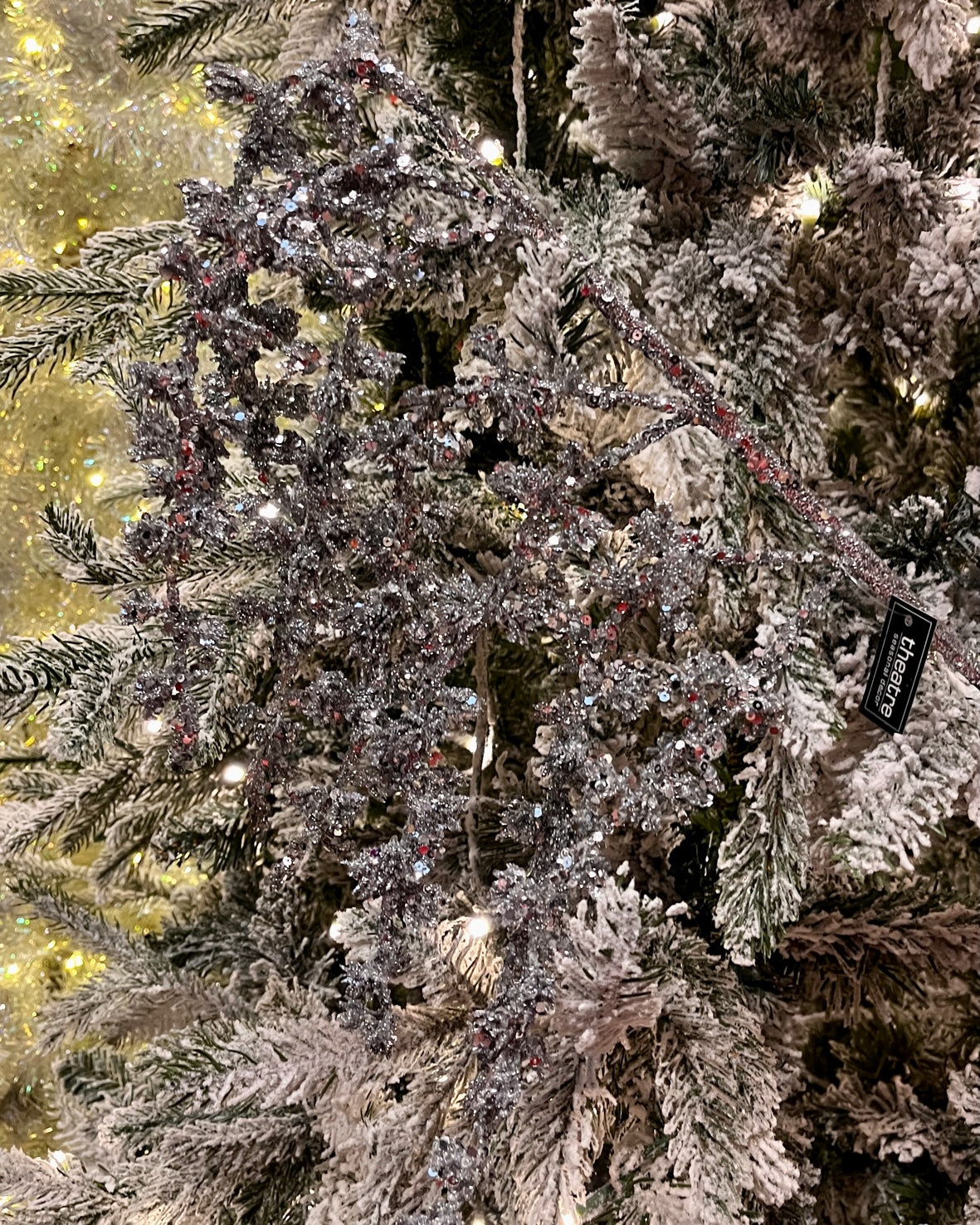 SILVER WEEPING SPRAY RXD307