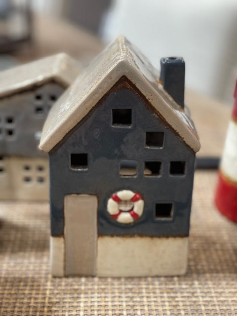 SAINT MALO SEASIDE VILLAGE LARGE HOUSE WITH BUOY TEALIGHT HOUSE YA0080