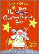 THE BEST WORST CHRISTMAS PAGEANT EVER CD BOOK