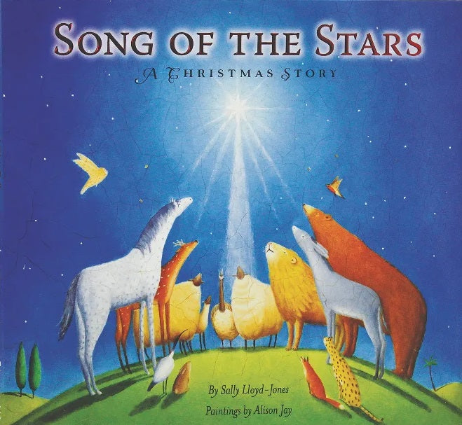 SONG OF THE STARS BOARD BOOK