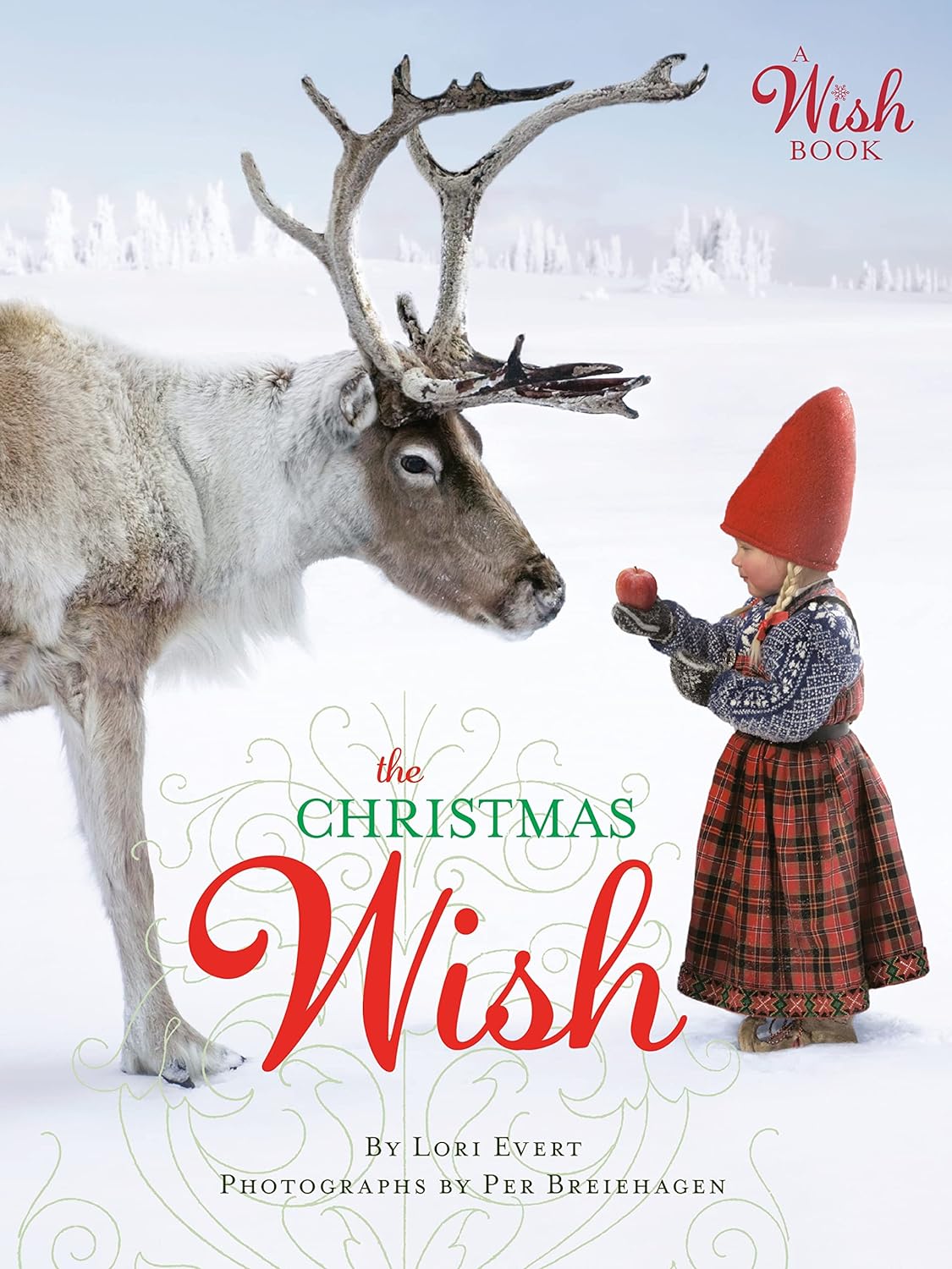 THE CHRISTMAS WISH BOARD BOOK
