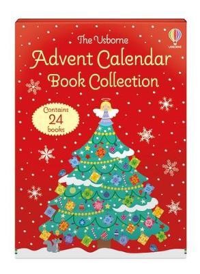 ADVENT CALENDAR BOOK INCLUDES 24 BOOKS