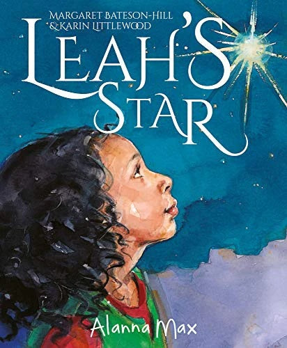 LEAH'S STAR - A NATIVITY STORY HARDCOVER