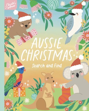 AUSSIE CHRISTMAS SEARCH & FIND
