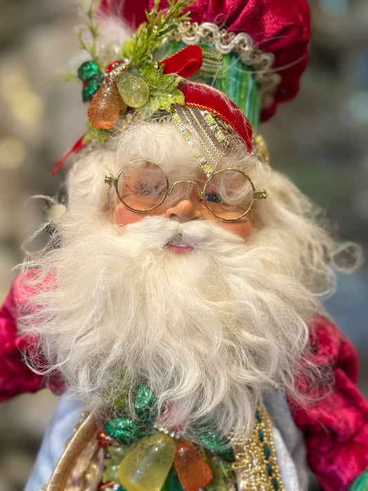 MARK ROBERTS - Medium North Pole Gumdrop Elf 51-64142