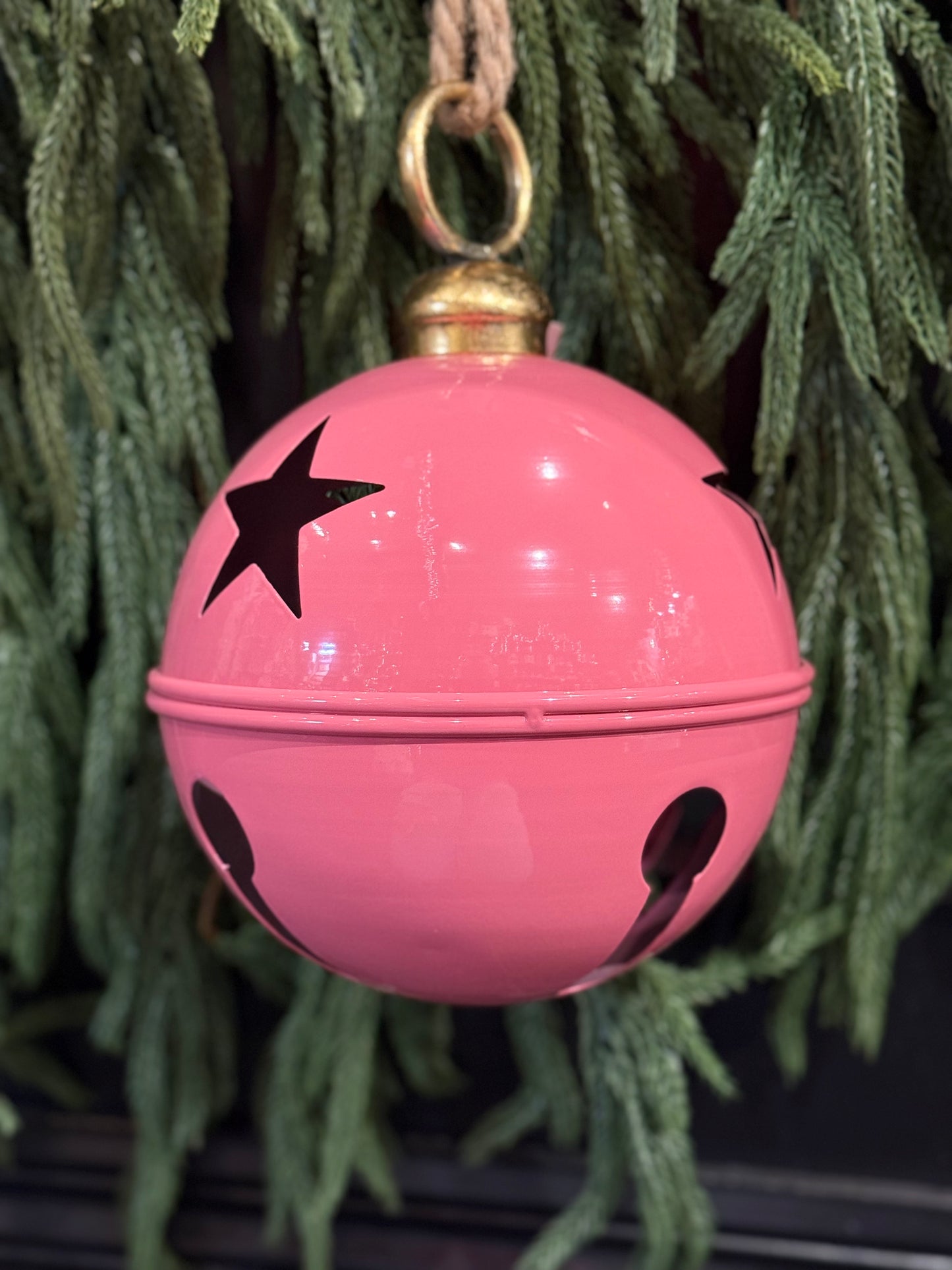 20 CM GLOSS PINK BELL ECH018