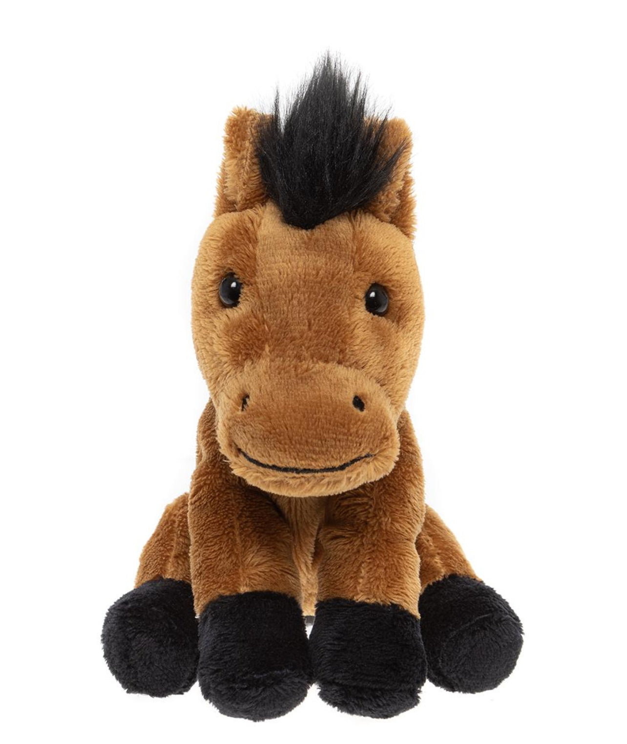 CHARLIE BEAR CUDDLE CUB CHESTNUT HORSE