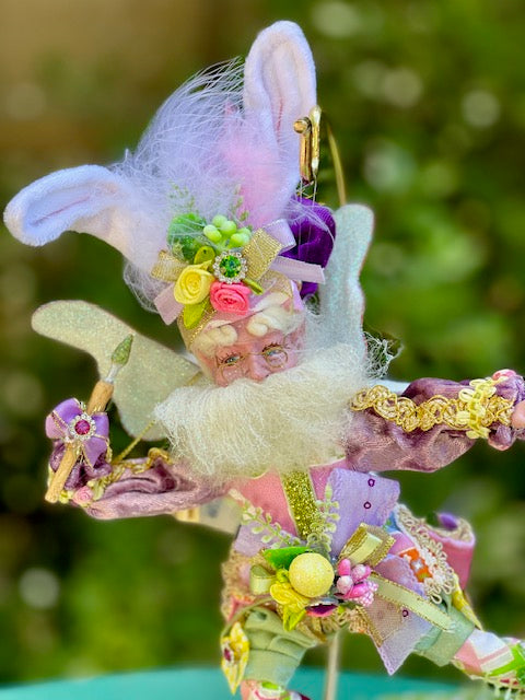 MARK ROBERTS FAIRY EASTER EGG SMALL 51-44580