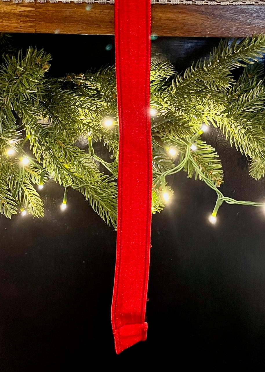 25mm Red Ribbon SOM475